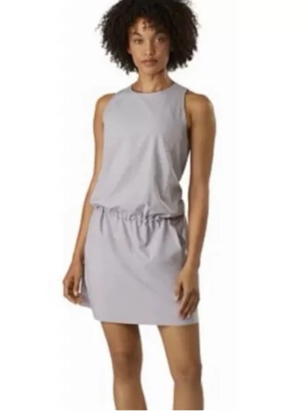 Arc’teryx Sz L Grey Contenta Casual Outdoor Gorpcore Dress